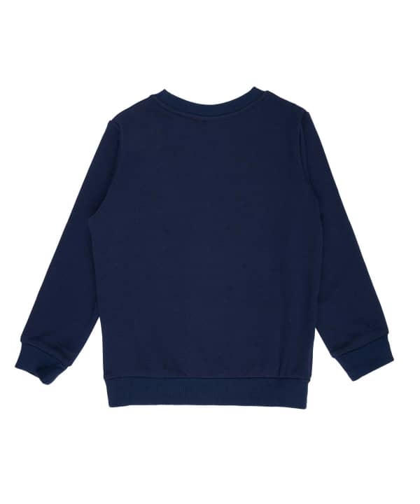 سویشرت یقه گرد پسرانه جین وست Jeanswest کد 03571543 - 1