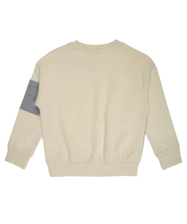 سویشرت یقه گرد پسرانه جین وست Jeanswest کد 03571547 - 1