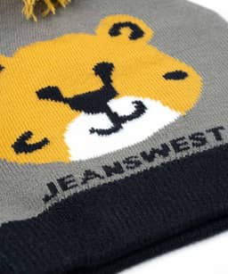 کلاه بافت پسرانه جین وست Jeanswest کد 3917091 - 2