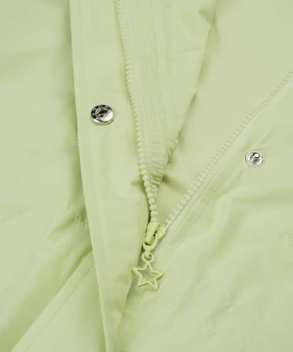 کاپشن کلاه دار دخترانه جین وست Jeanswest کد 03622541 - 2