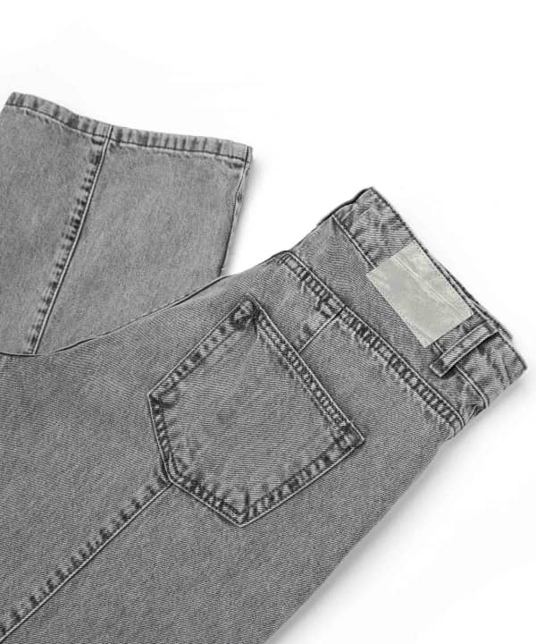 شلوار جین بگ زنانه جوتی جینز JootiJeans کد 21781828 - 4