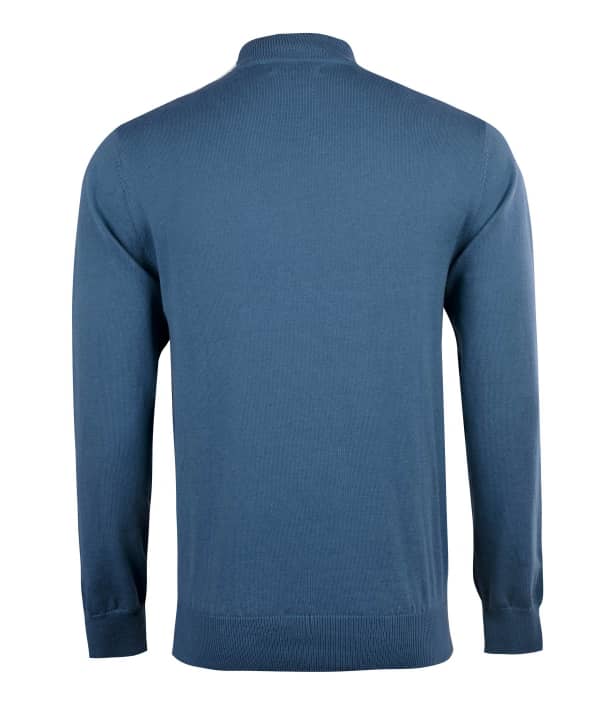 پلیور یقه ایستاده مردانه جوتی جینز JootiJeans کد 23591503 - 1