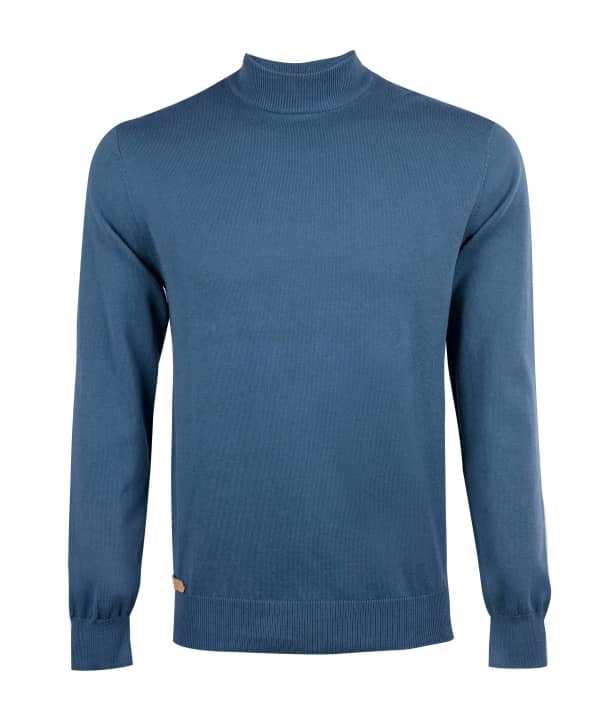 پلیور یقه ایستاده مردانه جوتی جینز JootiJeans کد 23591503 - 0