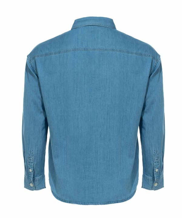 پیراهن جین مردانه جین وست Jeanswest کد 21131502 - 1