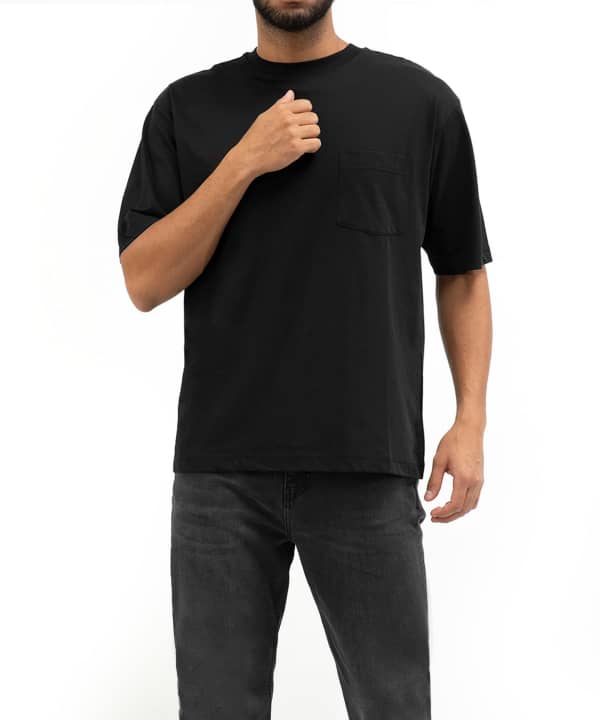 تیشرت مردانه جین وست Jeanswest کد 21173502 - 0