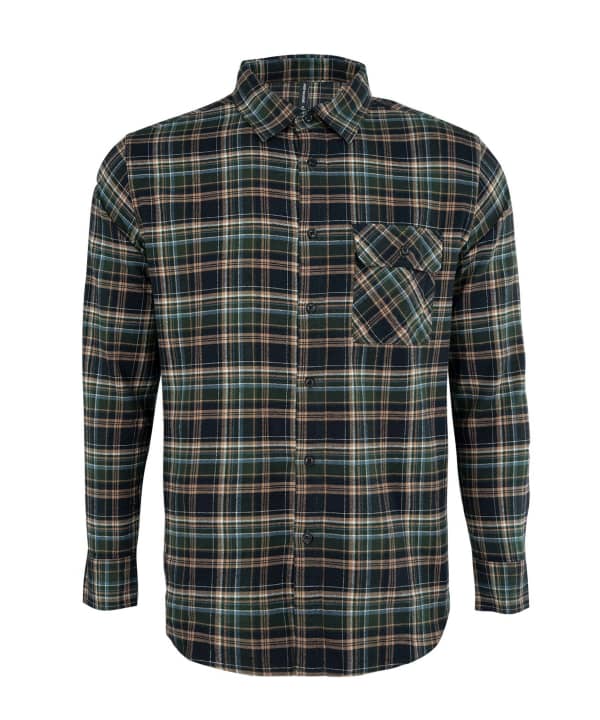 پیراهن چهارخانه مردانه جین وست Jeanswest کد 13131507 - 0