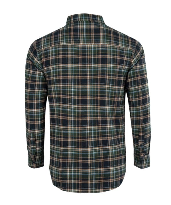 پیراهن چهارخانه مردانه جین وست Jeanswest کد 13131507 - 1