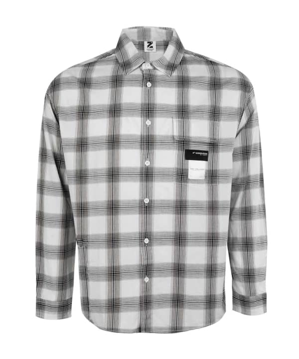 پیراهن مردانه جین وست Jeanswest کد 21131701 - 0