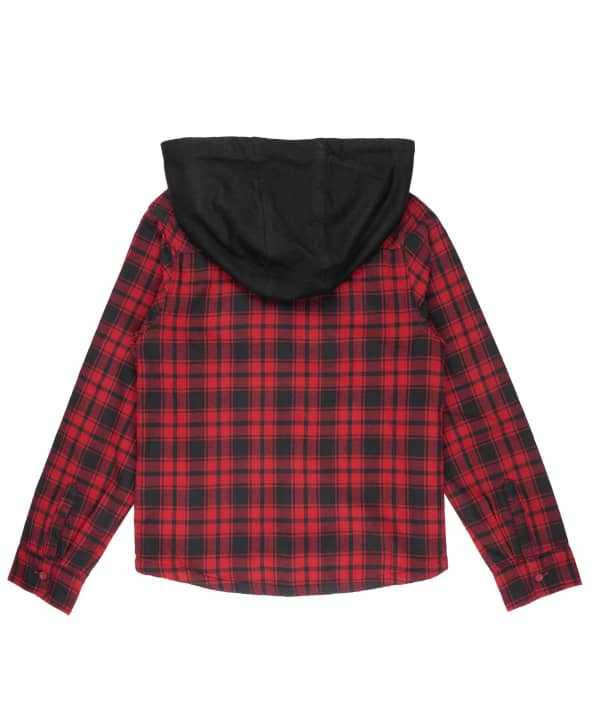 سویشرت چهارخانه پسرانه جین وست Jeanswest کد 03531542 - 1