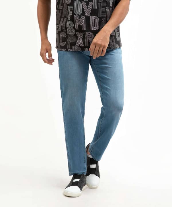 شلوار جین مردانه جین وست Jeanswest کد 22181588 - 0