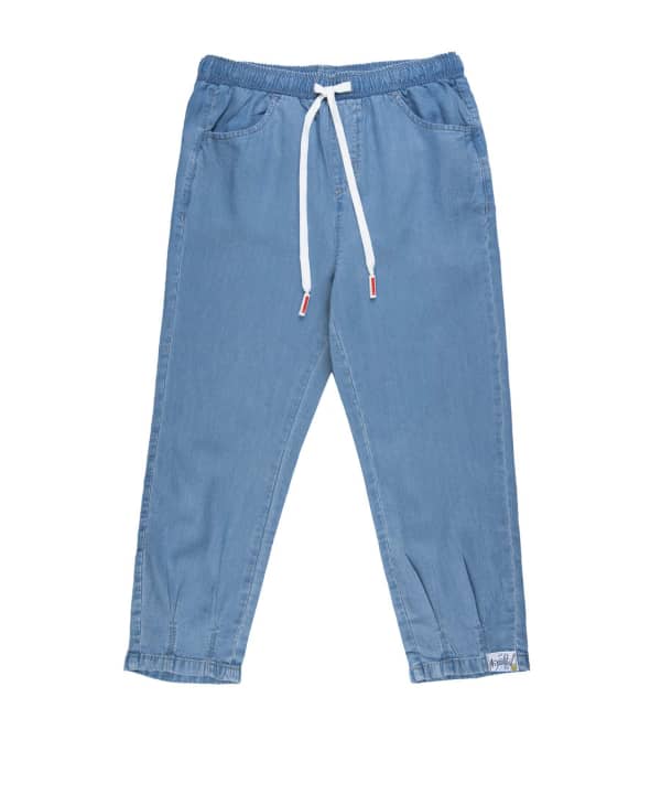 شلوار جین زنانه جین وست Jeanswest کد 22287511 - 2