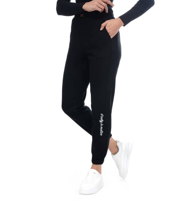 شلوار اسلش زنانه جین وست Jeanswest کد 21252004 - 1