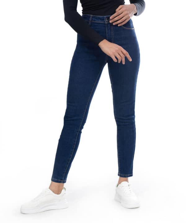 شلوار جین زنانه جین وست Jeanswest مدل 21289512 - 1