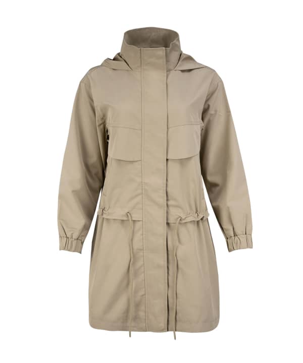 کاپشن نازک زنانه جین وست Jeanswest کد 13222512 - 0