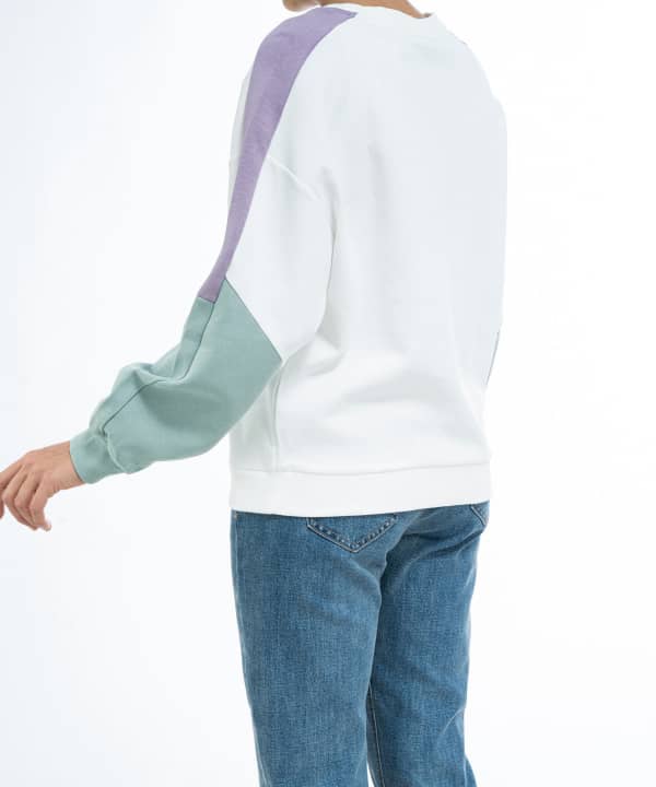 سویشرت نازک زنانه جین وست Jeanswest کد 21271510 - 1