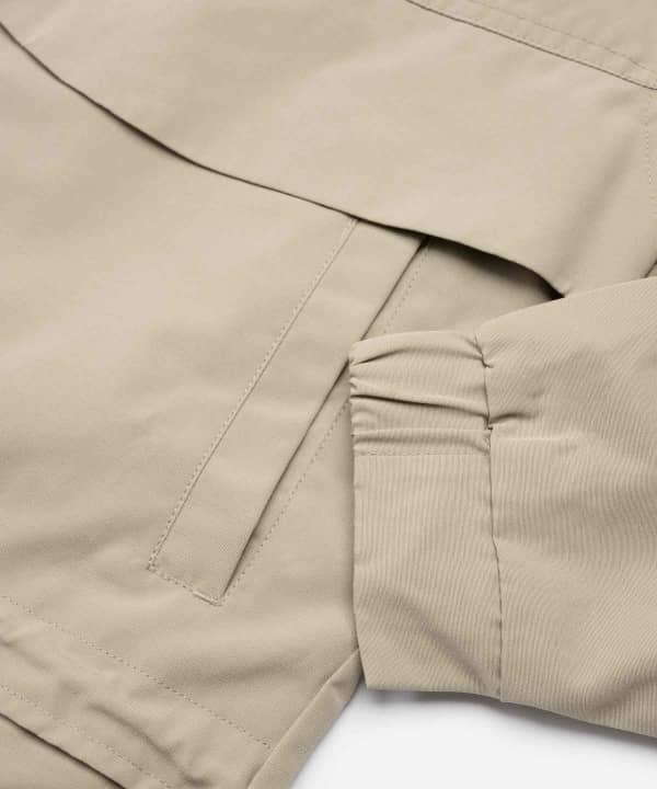کاپشن نازک زنانه جین وست Jeanswest کد 13222512 - 3