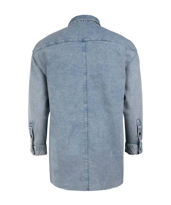 پیراهن جین مردانه جوتی جینز JootiJeans کد 13531125 - 1