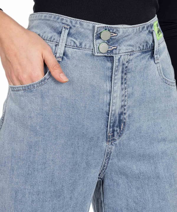 شلوار جین زنانه جین وست Jeanswest کد 22288512 - 2