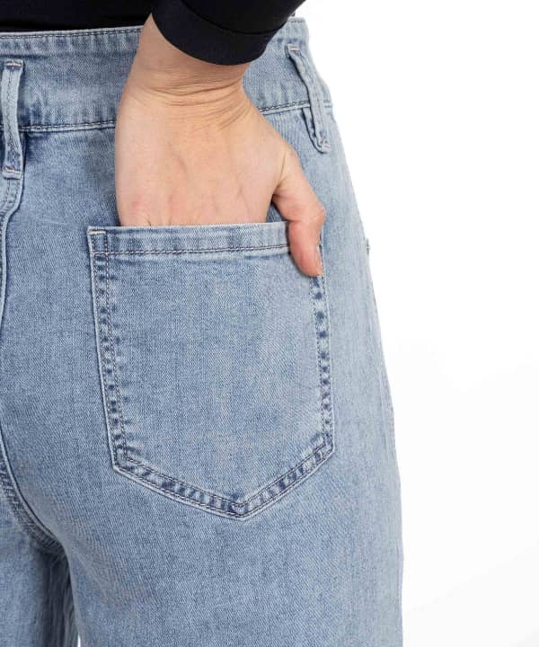شلوار جین زنانه جین وست Jeanswest کد 22288512 - 3