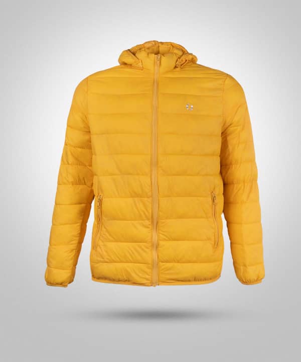 پافر کلاه دار مردانه جوتی جینز JootiJeans کد P14522100 - 3
