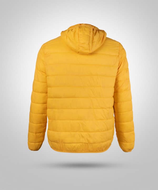پافر کلاه دار مردانه جوتی جینز JootiJeans کد P14522100 - 4