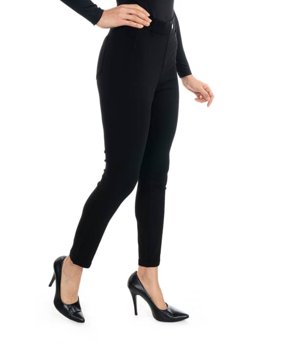 شلوار زنانه جین وست Jeanswest کد 23251501 - 1