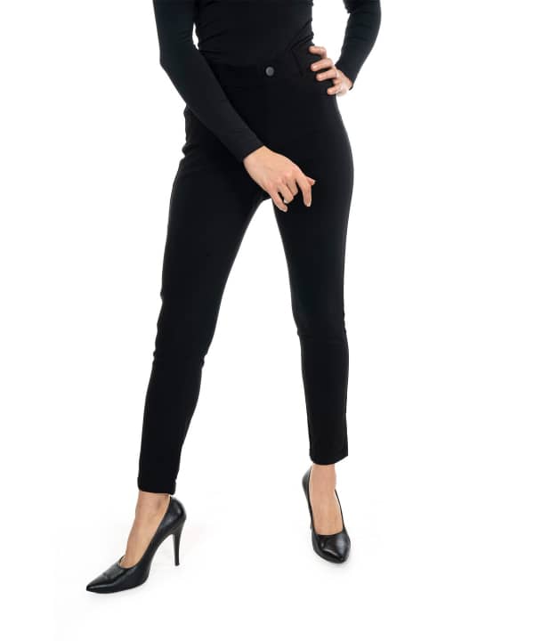 شلوار زنانه جین وست Jeanswest کد 23251501 - 2