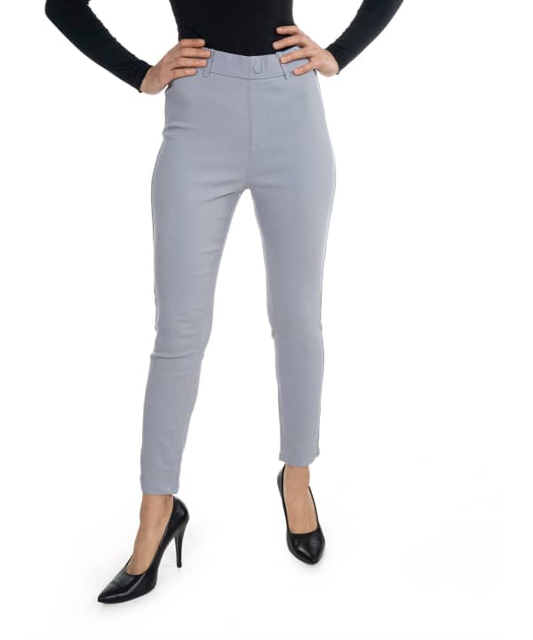 شلوار زنانه جین وست Jeanswest کد 23251501 - 0