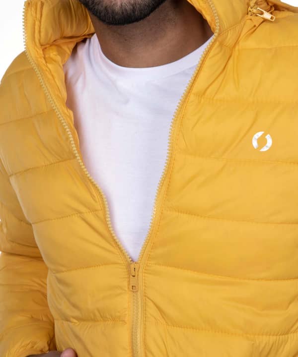 پافر کلاه دار مردانه جوتی جینز JootiJeans کد P14522100 - 2