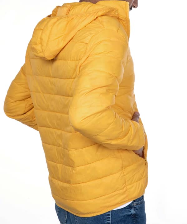پافر کلاه دار مردانه جوتی جینز JootiJeans کد P14522100 - 1