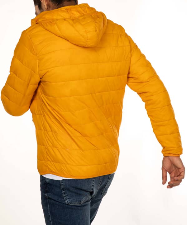 پافر کلاه دار مردانه جوتی جینز JootiJeans کد P14522100 - 1
