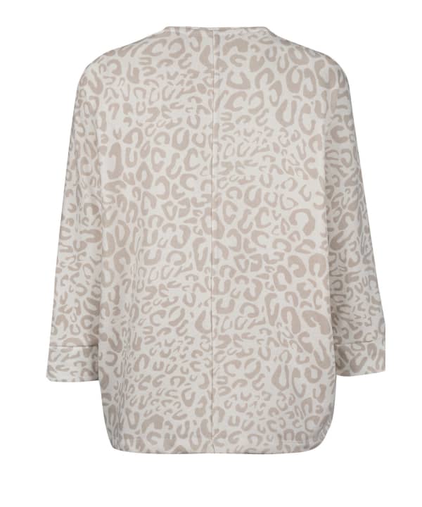 بلوز طرح دار زنانه جوتی جینز JootiJeans کد W23772310 - 1