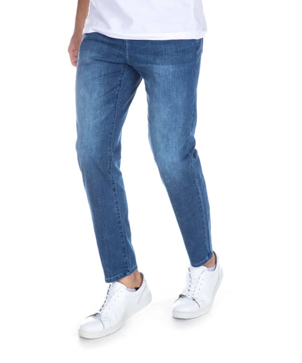 شلوار جین مردانه جین وست Jeanswest کد 23181503 - 1