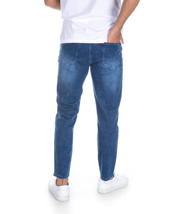 شلوار جین مردانه جین وست Jeanswest کد 23181503 - 2