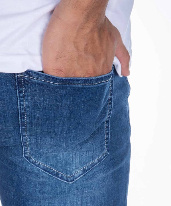 شلوار جین مردانه جین وست Jeanswest کد 23181503 - 3