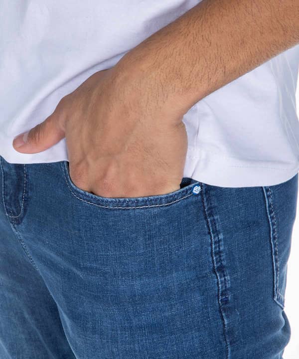 شلوار جین مردانه جین وست Jeanswest کد 23181503 - 4