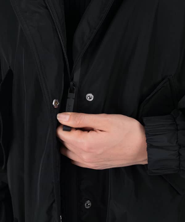بارانی کلاه دار زنانه جوتی جینز JootiJeans کد 23722673 - 3