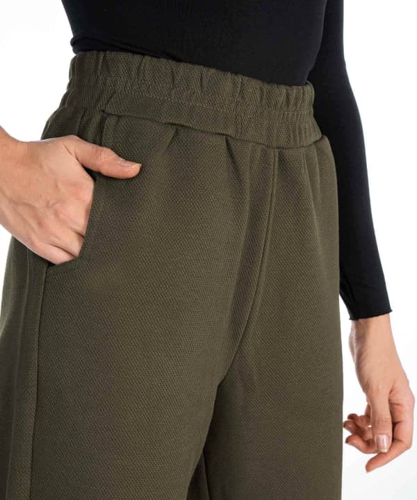 شلوار اسلش زنانه جین وست Jeanswest کد 23251508 - 2