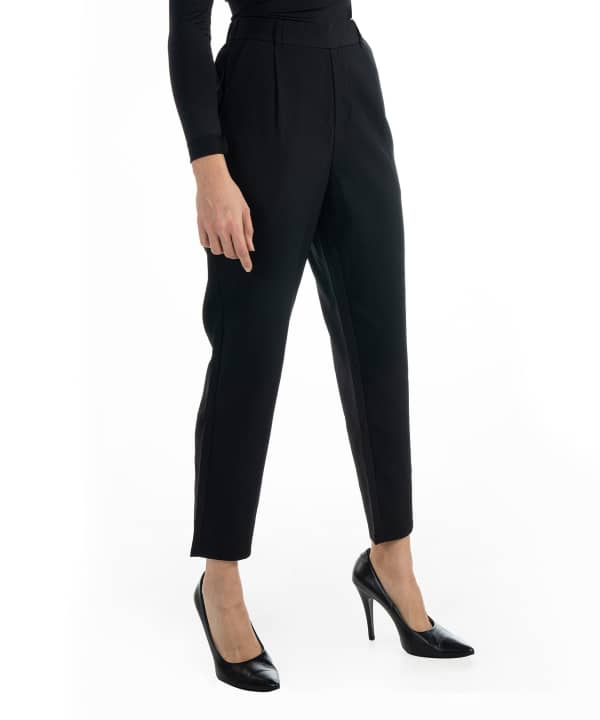 شلوار پارچه ای زنانه جین وست Jeanswest کد 23251510 - 1
