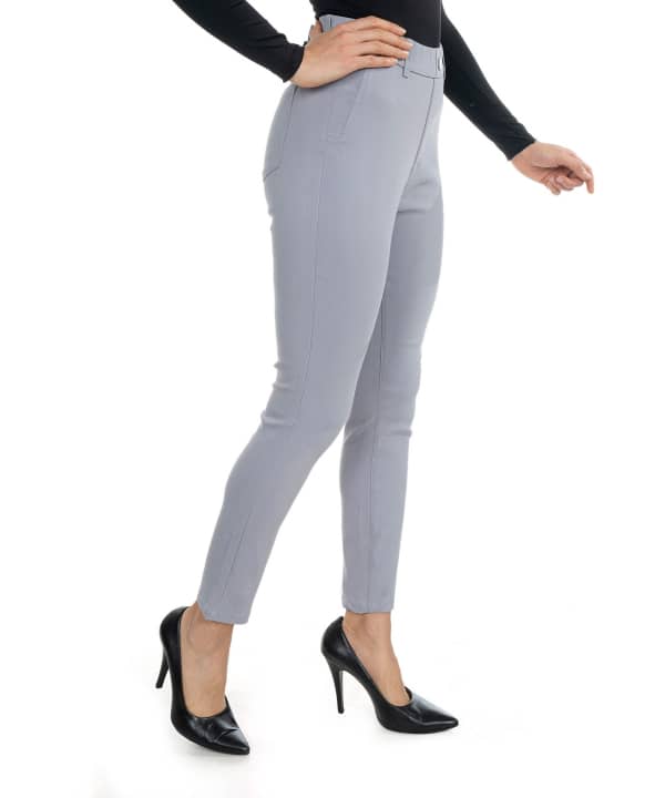 شلوار زنانه جین وست Jeanswest کد 23251501 - 1