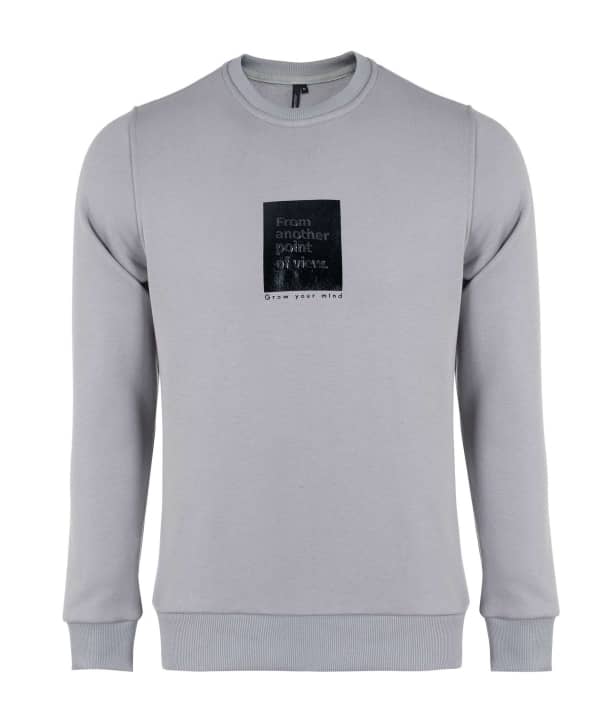 سویشرت یقه گرد مردانه جوتی جینز JootiJeans کد 23571359 - 0