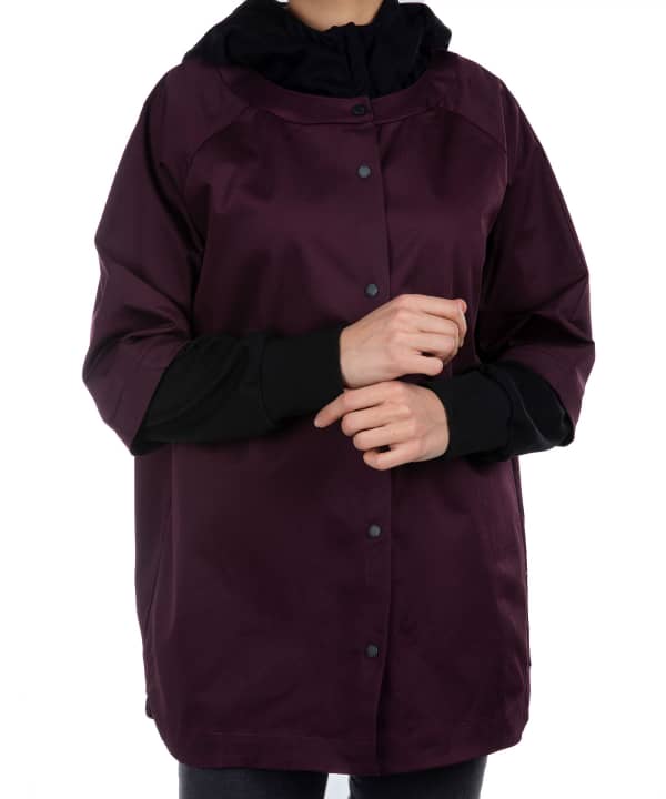 سویشرت کلاه دار زنانه جوتی جینز JootiJeans کد 14722657 - 0