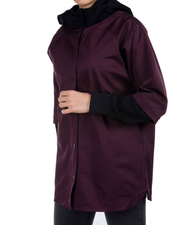سویشرت کلاه دار زنانه جوتی جینز JootiJeans کد 14722657 - 1