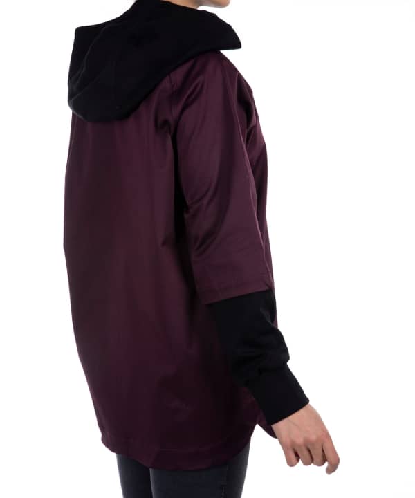 سویشرت کلاه دار زنانه جوتی جینز JootiJeans کد 14722657 - 2