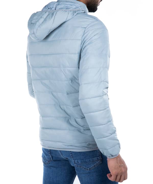 پافر کلاه دار مردانه جوتی جینز JootiJeans کد 14522100 - 2