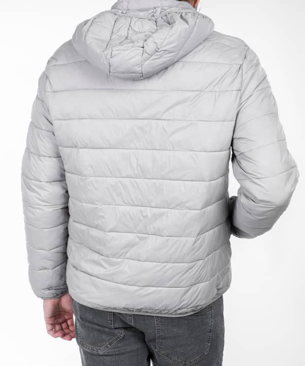 پافر کلاه دار مردانه جوتی جینز JootiJeans کد 14522100 - 2