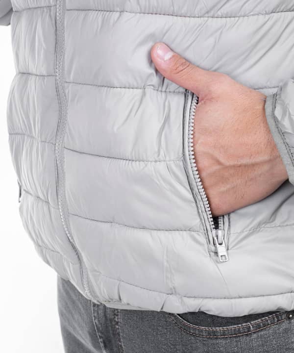 پافر کلاه دار مردانه جوتی جینز JootiJeans کد 14522100 - 3