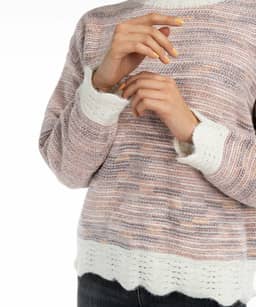پلیور زنانه جین وست Jeanswest کد 14291522 - 3