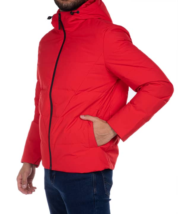 کاپشن پر مردانه جین وست Jeanswest کد 14123520 - 1