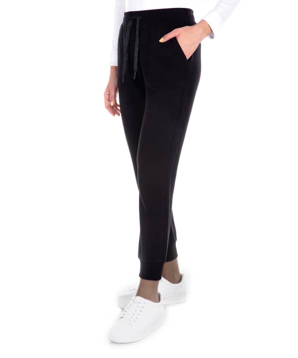 شلوار اسلش زنانه جین وست Jeanswest کد 23252001 - 1